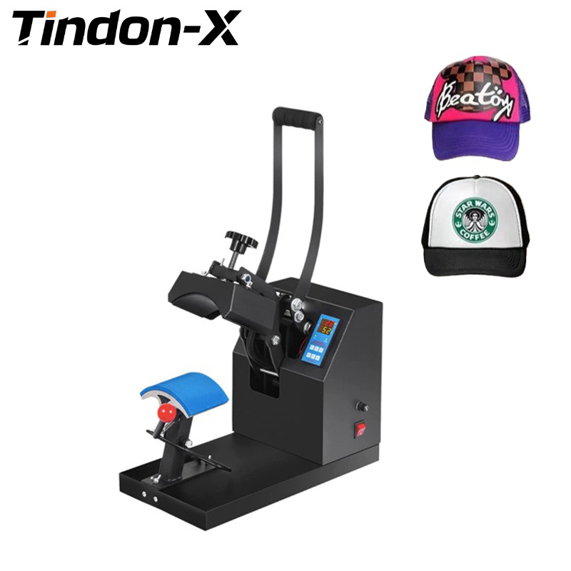 Golf Equipment Logos - Mesin Press Panas Topi Bisbol Profesional