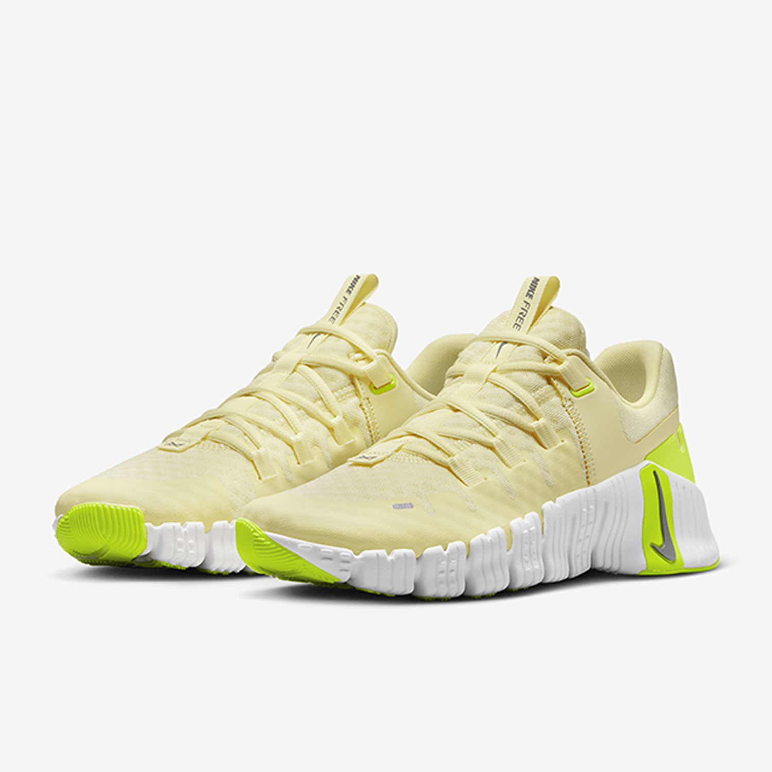 Nike Shoes Free Metcon 5 - Sepatu Latihan Unisex Baru Nike Asli