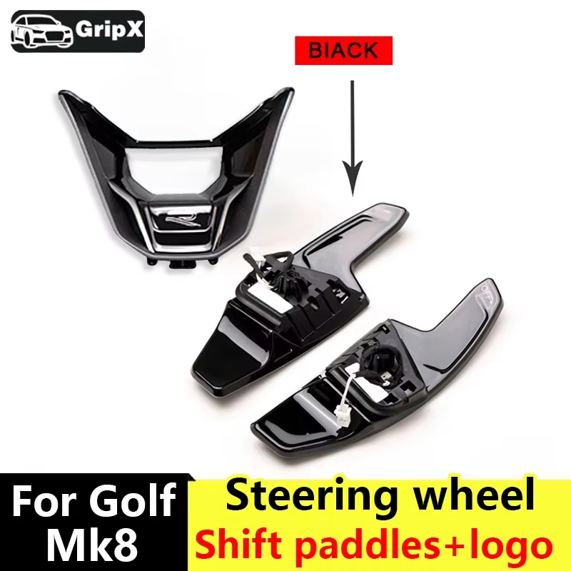 Golf Equipment Logos - Cocok untuk rak setir Volkswagen Golf