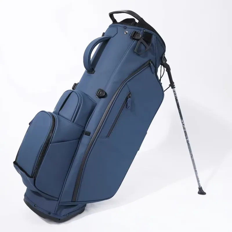 Tas Golf ASL GOLF 14 Way Stand - Golf Equipment Logos ulasan dan harga