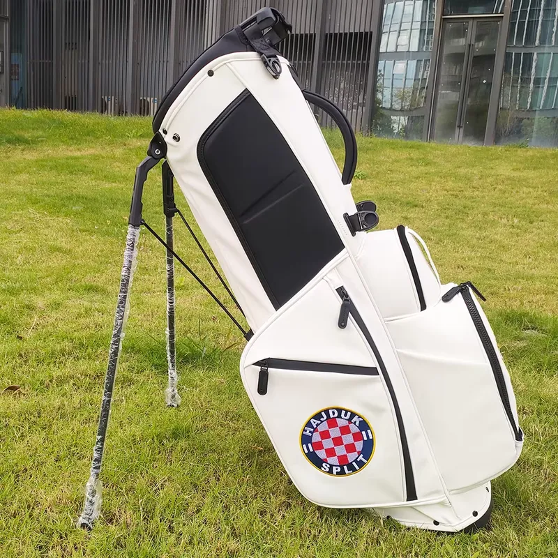 Tas Golf ASL GOLF 14 Way Stand - Golf Equipment Logos ulasan dan harga