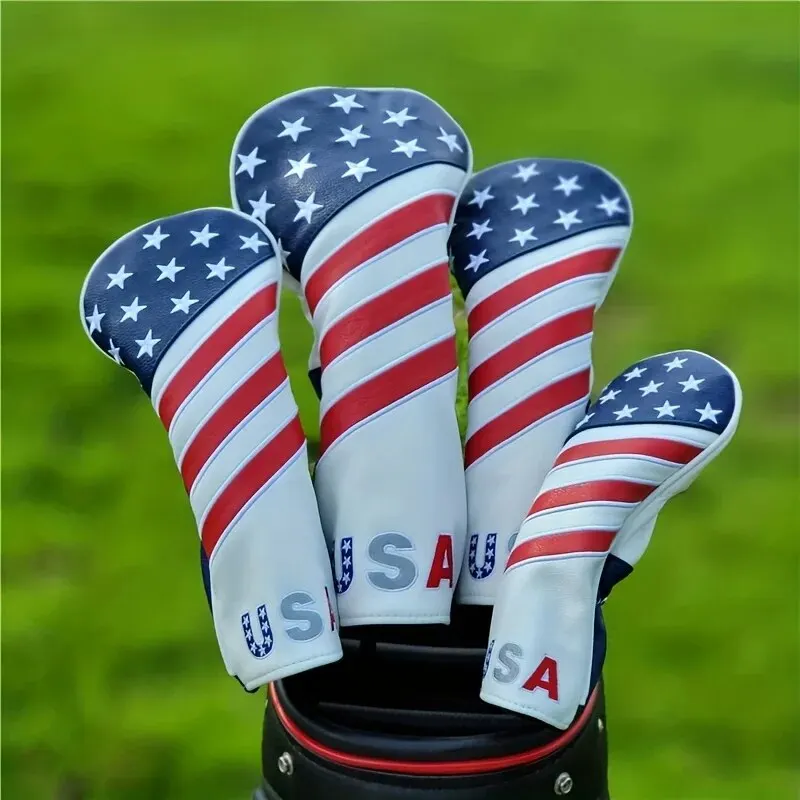 Set Penutup Kepala Klub Golf P - Golf Equipment Kit ulasan dan harga