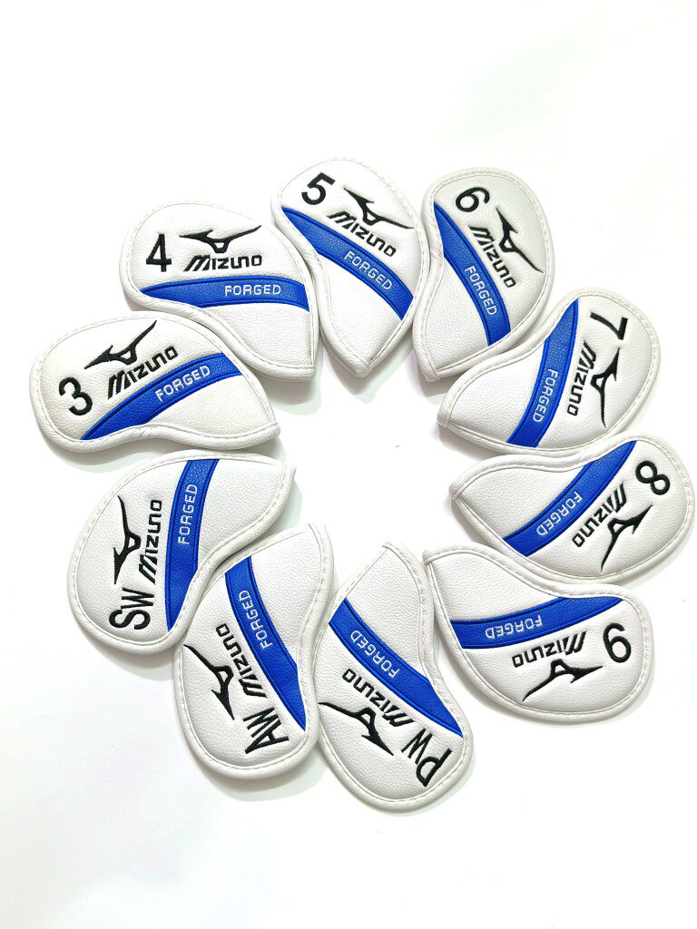 Penutup Klub Golf Mizuno Set P - Golf Equipment Kit ulasan dan harga