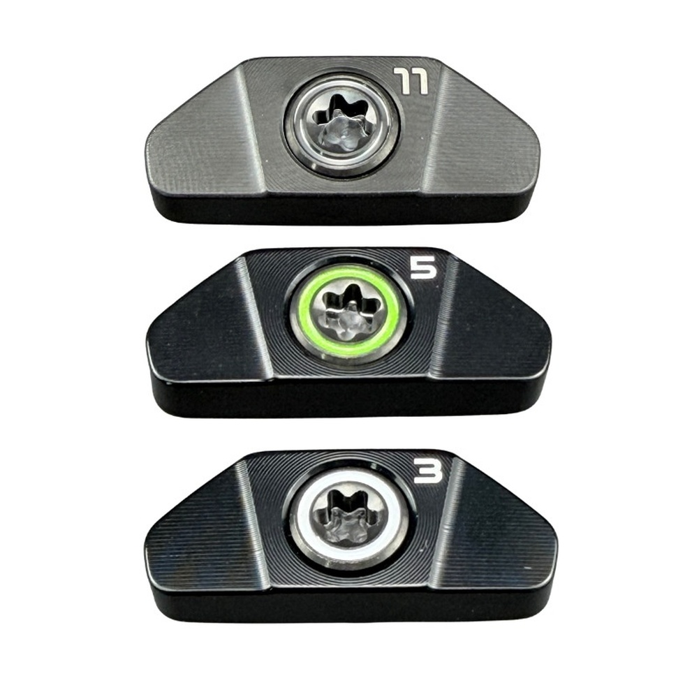 Kit Sekrup Pemberat Golf Model - Golf Equipment Kit ulasan dan harga