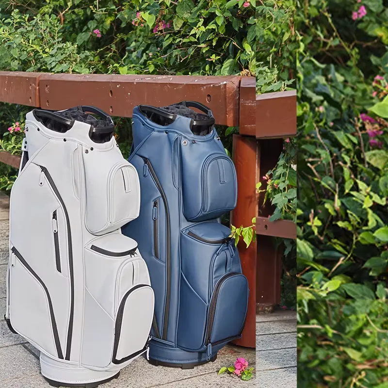 Tas Golf ASL GOLF 14 Way Divid - Golf Equipment Logos ulasan dan harga