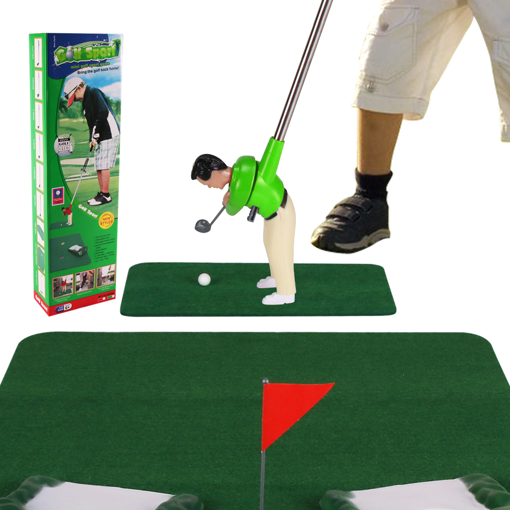 Boneka Mini klub Golf anak-ana - Golf Equipment Kit ulasan dan harga